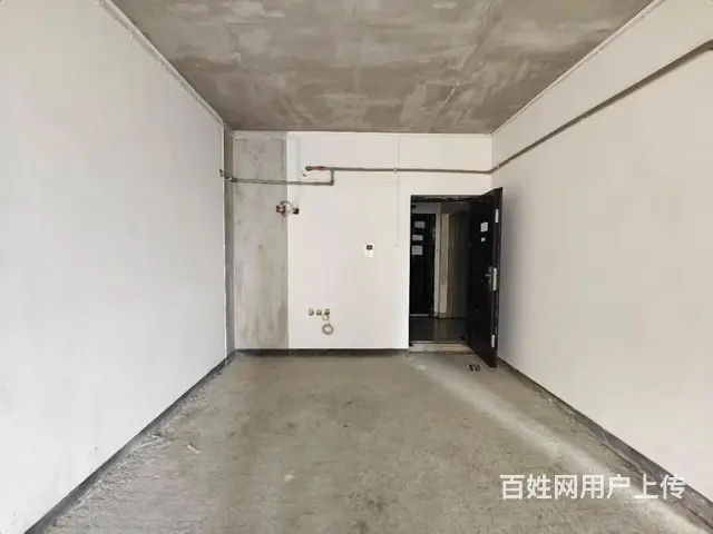 首付 10万创美世纪城毛坯3室2厅2卫证件齐全无欠款钥匙在手 - 图片 8