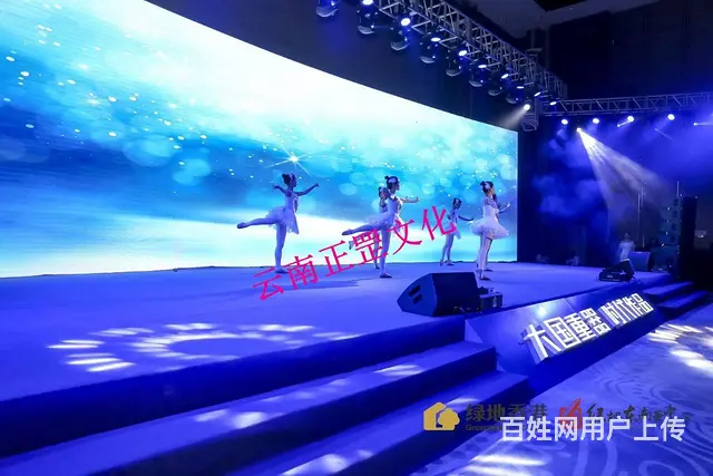 活动策划、搭建执行、灯光音响、LED屏、演出表演 - 图片 7