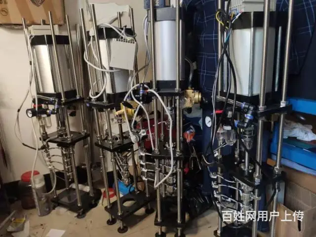 新型桌面注塑机小型注塑机微型注塑机家用注塑220V - 图片 8