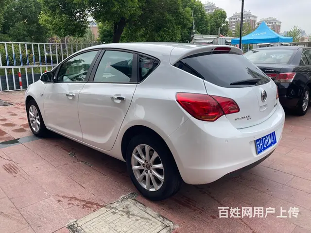 别克 英朗 2013款 英朗XT 1.6 手自一体 舒适版 - 图片 5