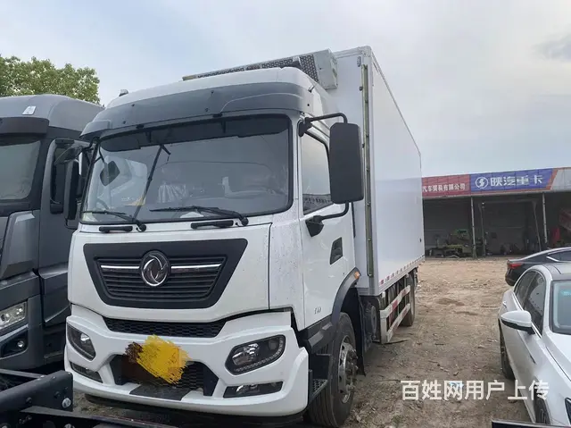 东风 冷藏车 国6 - 图片 2