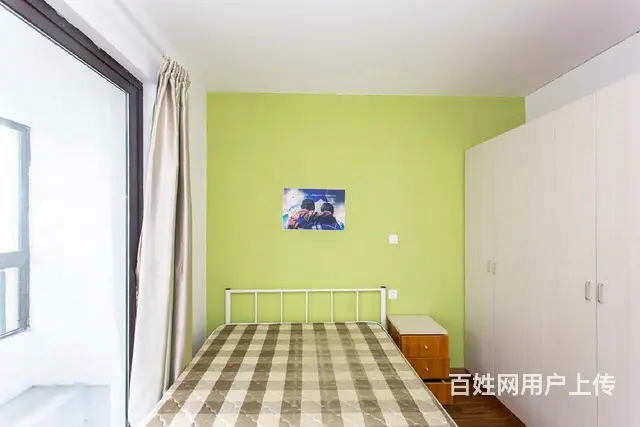 4号线浦沿，金盛嘉悦广场，钱塘福苑，大同公寓，付一押一月付 - 图片 2