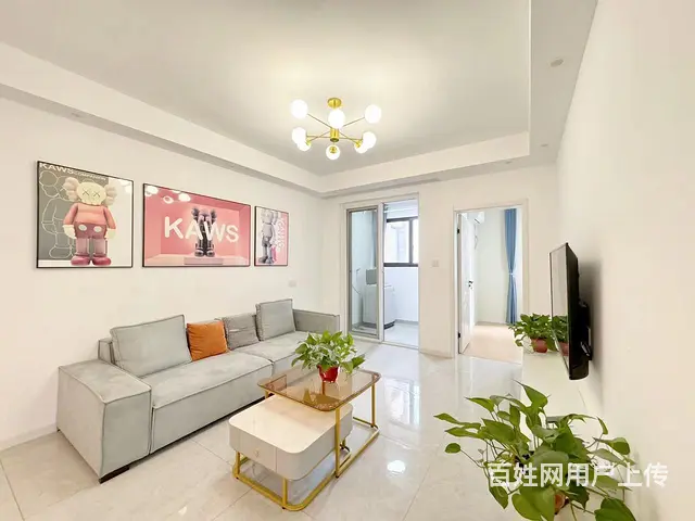 大华铂金郦府精装修 等你来选择 - 图片 1