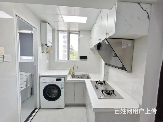 新上！翠苑一区 清爽2房 低楼层 民用水电 学院路地铁口 - 图片 8