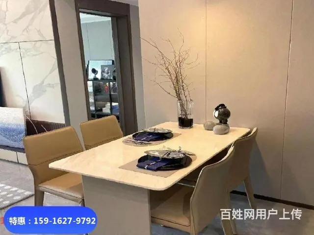唐家盘！二成首付起（华润置地广场海湾润府）79-105平 - 图片 9