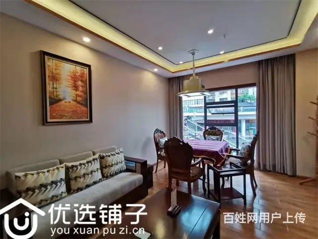 （优选铺子）市内红旗大桥1200㎡茶楼转让（可入股） - 图片 5