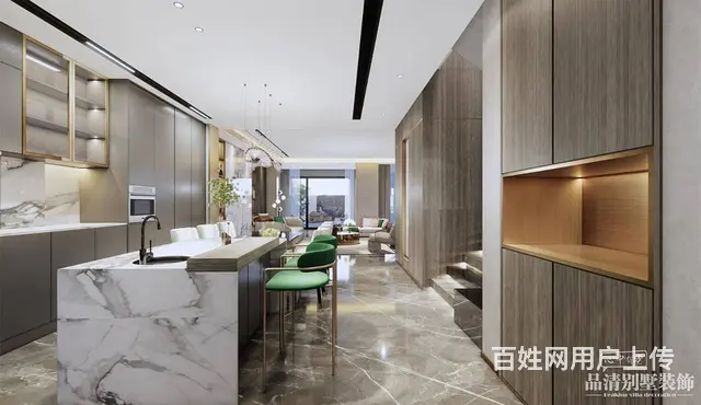 常州别墅装修：选购瓷砖时需要注意什么 - 图片 2