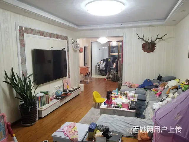 萝北县书香园小区高层15楼出售 - 图片 6