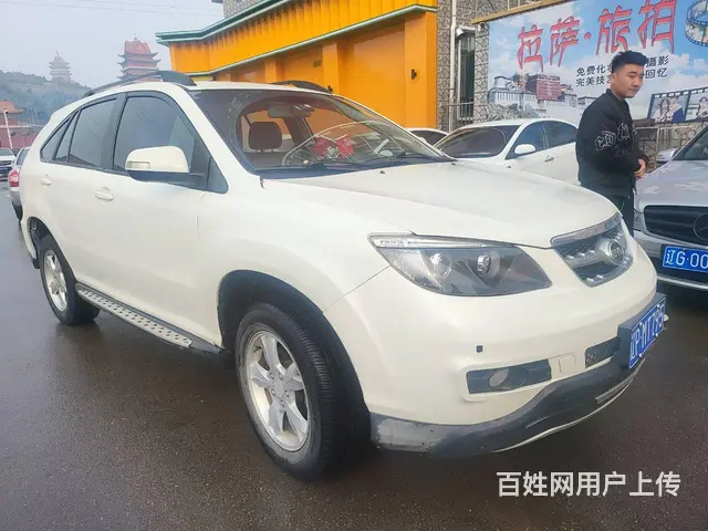 比亚迪S6 2013款 2.0 手动 尊享型 - 图片 1