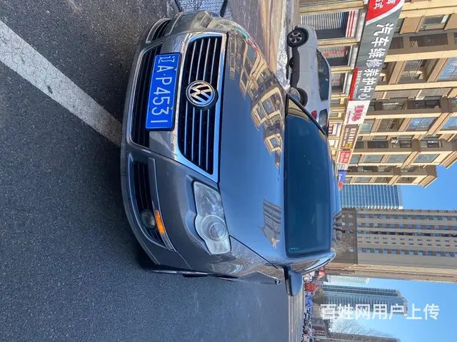 大众 迈腾 2007款 1.8TSI 手自一体 舒适版 - 图片 1