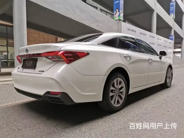 丰田 亚洲龙 2019款 2.5 手自一体 Touring尊 - 图片 6