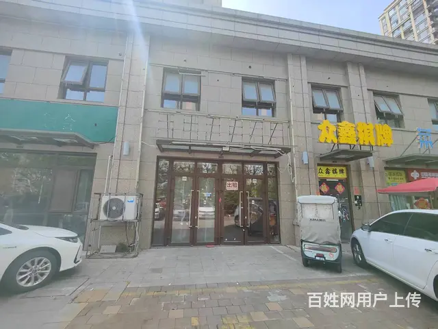 （徐州找店网）无转让费！出租橡树湾路口沿街门面 - 图片 1