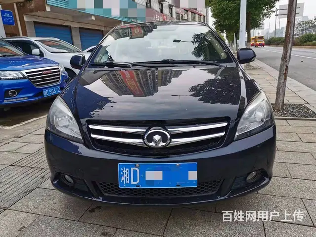 长城C30 2013款 1.5 手动 舒适版 - 图片 2