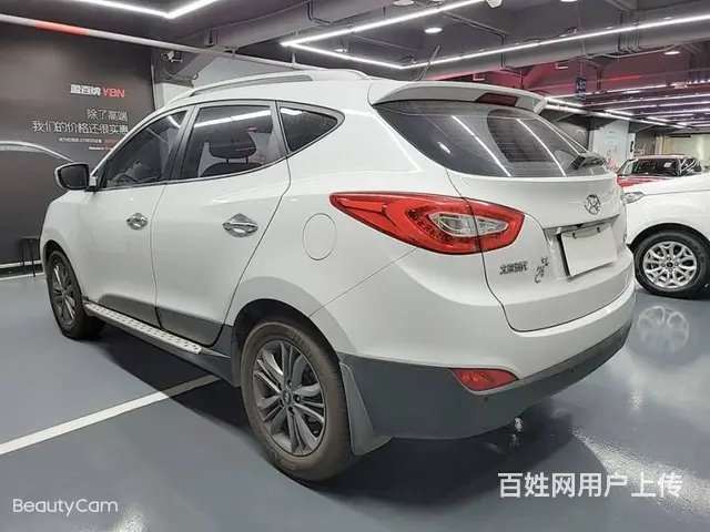 现代ix35 2015款 2.0 手自一体 GLS 两驱智能 - 图片 12