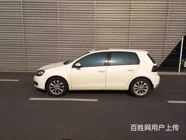 大众高尔夫 2012款 1.6L 自动 豪华型 ( - 图片 3