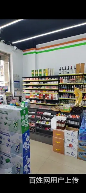 【大同转店】晨馨花园小区口超市便利店 - 图片 2