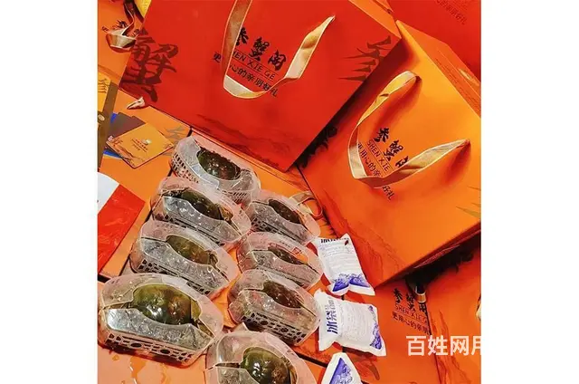 【参蟹阁招商】专营加盟代理招商，辽宁海参、太湖大闸 - 图片 7