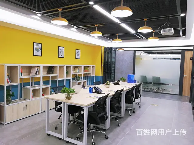 长沙8至50人会议培训场地出租，可可长短租，多地址可选 - 图片 1
