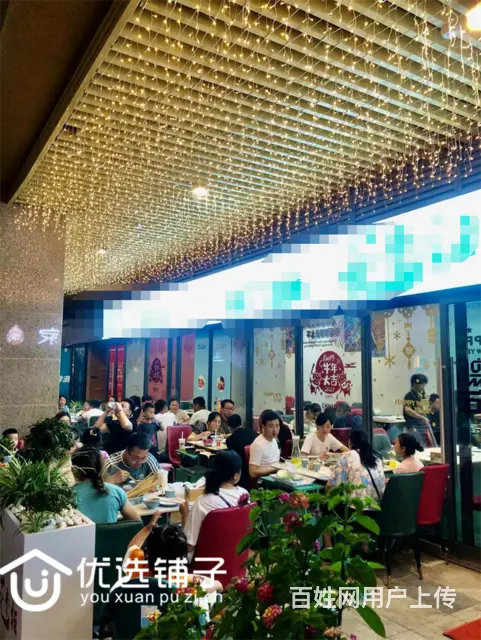 （优选铺子）西外仁和新城200㎡串串店转让 - 图片 3