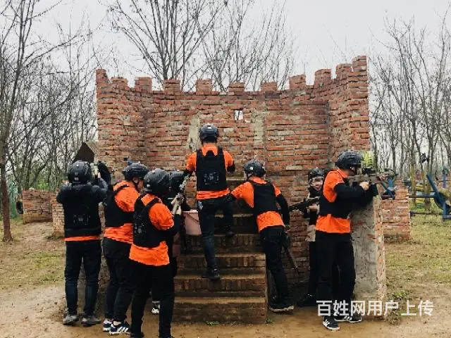 合肥蓝山湾自助大锅灶做饭，团建 - 图片 4