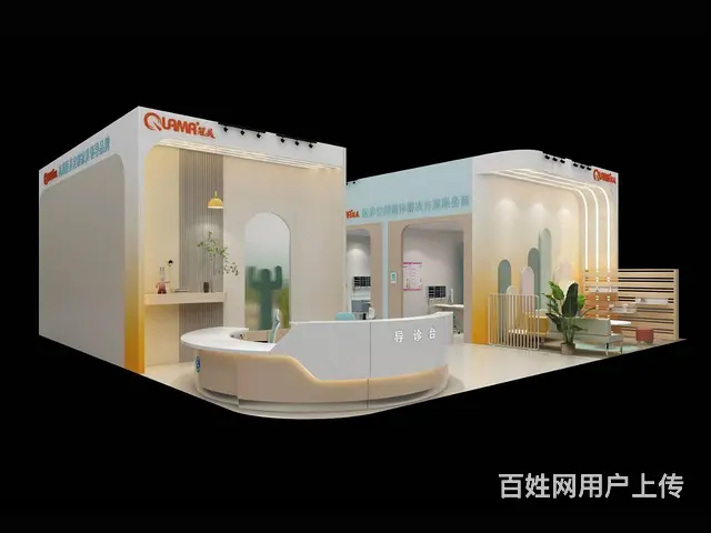 提供中国建博会上海设计搭建服务 - 图片
