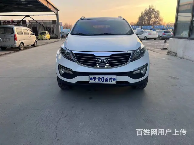 起亚 智跑 2012款 2.0 手自一体 GLS 四驱 - 图片 6