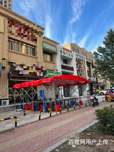 【搞定了！】南岗区鲁商凤凰城健平路烧烤店出兑餐饮店转让 - 图片 10