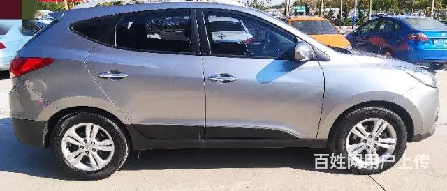 现代 现代ix35 2012款 2.4 手自一体 GLS 四 - 图片 5