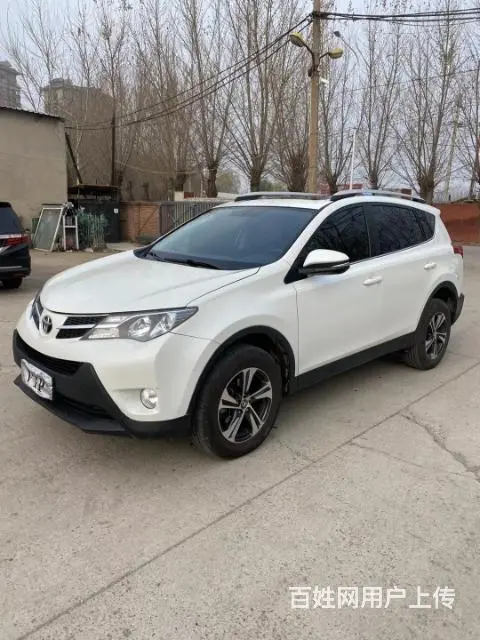 【搞定了！】丰田 丰田RAV4 2016款 2.0 无级 两 - 图片 2