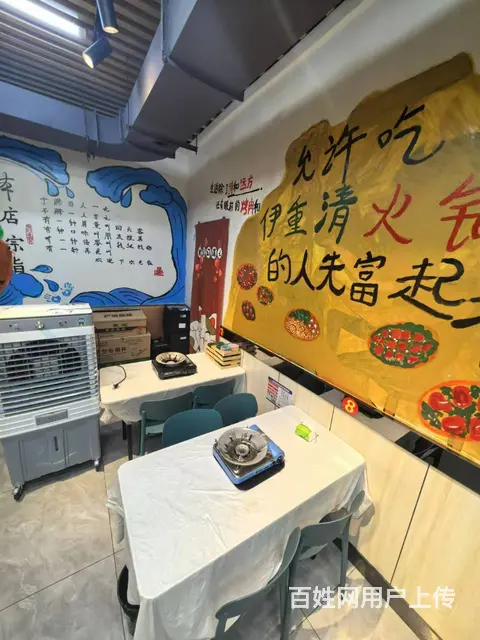 8745（铺联邦）城关元森可外摆商铺带装修实价转让 - 图片 3