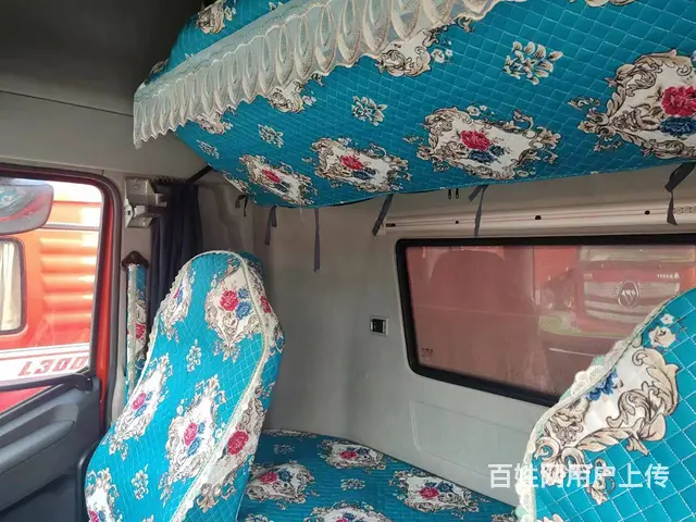 出售二手一汽解放 解放J6L 68米.高栏 国6 - 图片 9