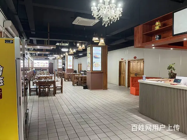 （51旺铺推荐）秀英兴海海鲜广场650餐饮店转让 - 图片 2