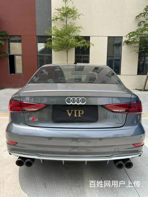 奥迪A3 2020款 A3 Sportback 2.0TFS - 图片 5