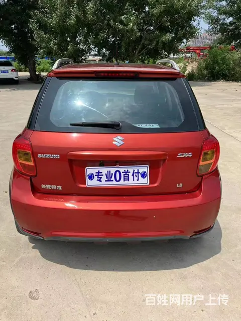 铃木 天语SX4 2013款 天语SX4-两厢 1.6 自动 - 图片 7
