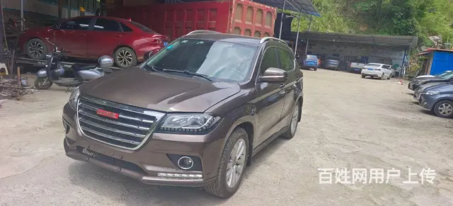 哈弗H2 2015款 1.5T 手自一体 两驱精英版 - 图片 2