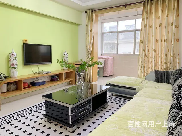 九江学院旁民宿风两房，个人直租 - 图片 1