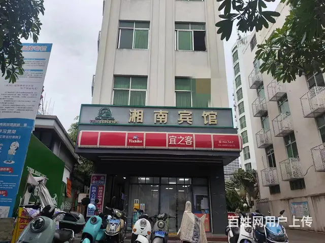 （51旺铺推荐）龙昆南路海南师范大学对面600平宾馆转让 - 图片 1