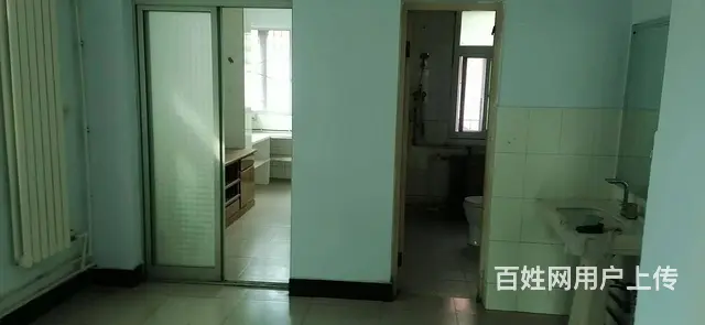 建设路文化宫附近电台小区 二室二厅一楼96平米 简单装修 - 图片 4