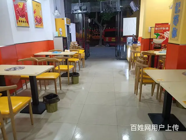 （优转网）合工大商业街餐饮店旺铺转让 - 图片 3