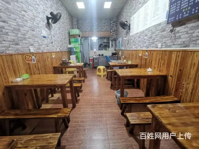 珠海路盈利中餐饮门面转让 - 图片 3