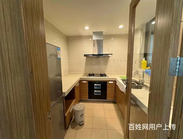 华发新城六期 靠近容闳书院 装修雅致整洁 拎包入住 - 图片 4