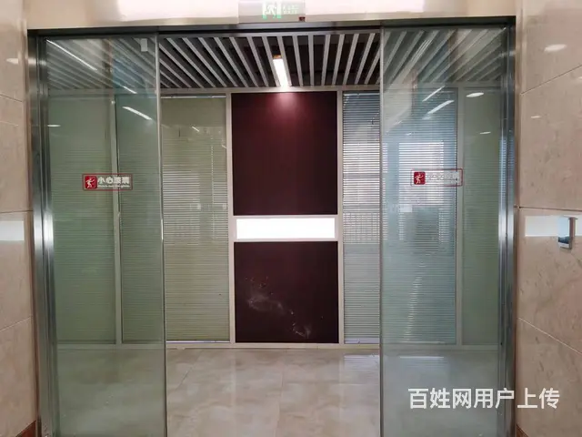 世贸广场对面5A级写字楼100平米至1000平米招商中 - 图片 1