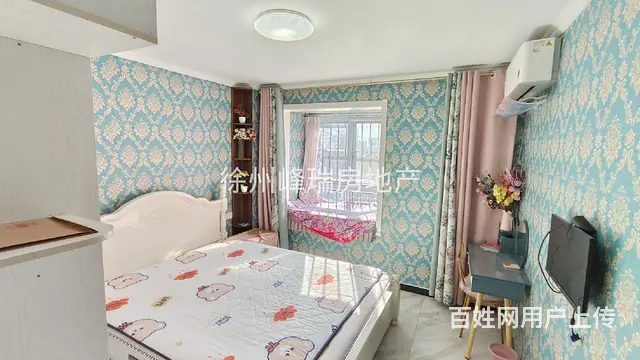 吾悦广场南湖旁 精装修 拎包即住 带地暖 有钥匙 随时看房！ - 图片 3