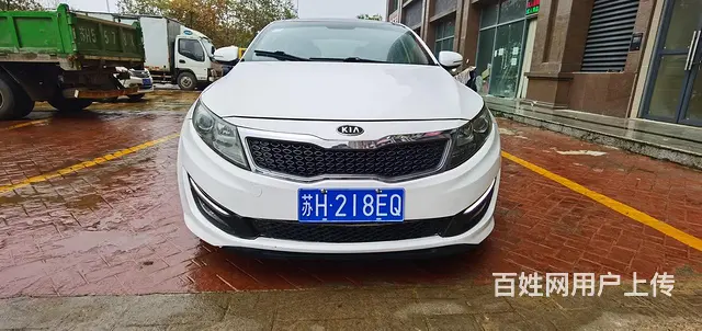 起亚 起亚K5 2011款 2.0 手自一体 Premium - 图片 9