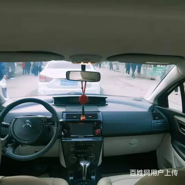 雪铁龙 世嘉 2013款 世嘉Cross 1.6 手自一体( - 图片 8