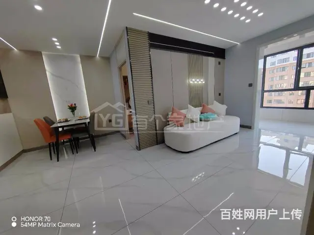 康泰嘉园(道里-尚志) 普通住宅 精装修 - 图片 2