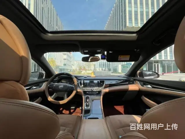 别克 君越 2016款 2.0T 手自一体 28T 精英型 - 图片 6
