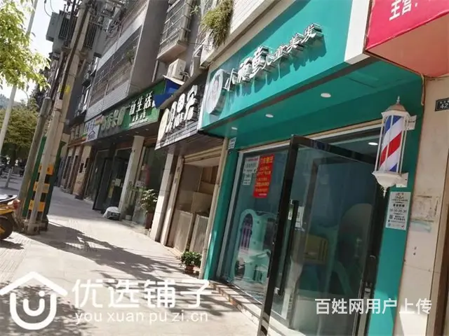 （优选铺子）南外升华广场旁45㎡门市转让 - 图片 2