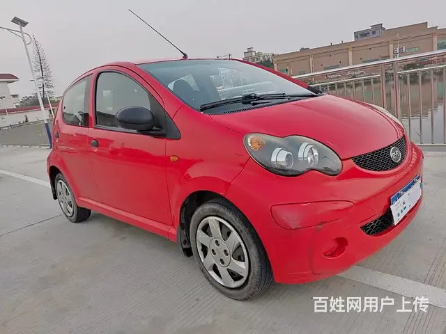 比亚迪F0 2015款 1.0 手动 铉酷型 - 图片 3