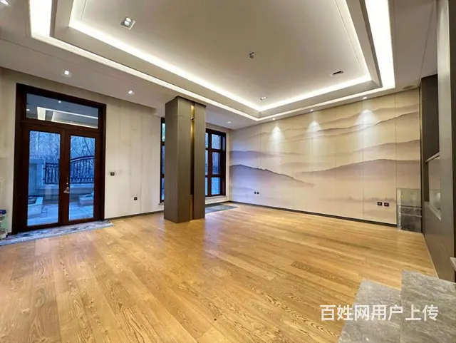 天鹅湾赫郡别墅 600米 6室3厅6卫私家双车位 带前后花园 - 图片 5